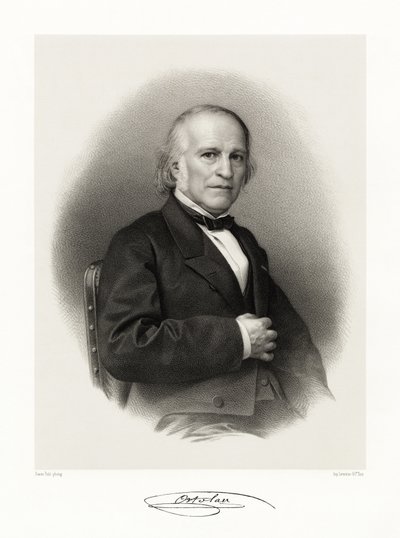 Joseph Louis Elzéar Ortolan von Pierre Petit